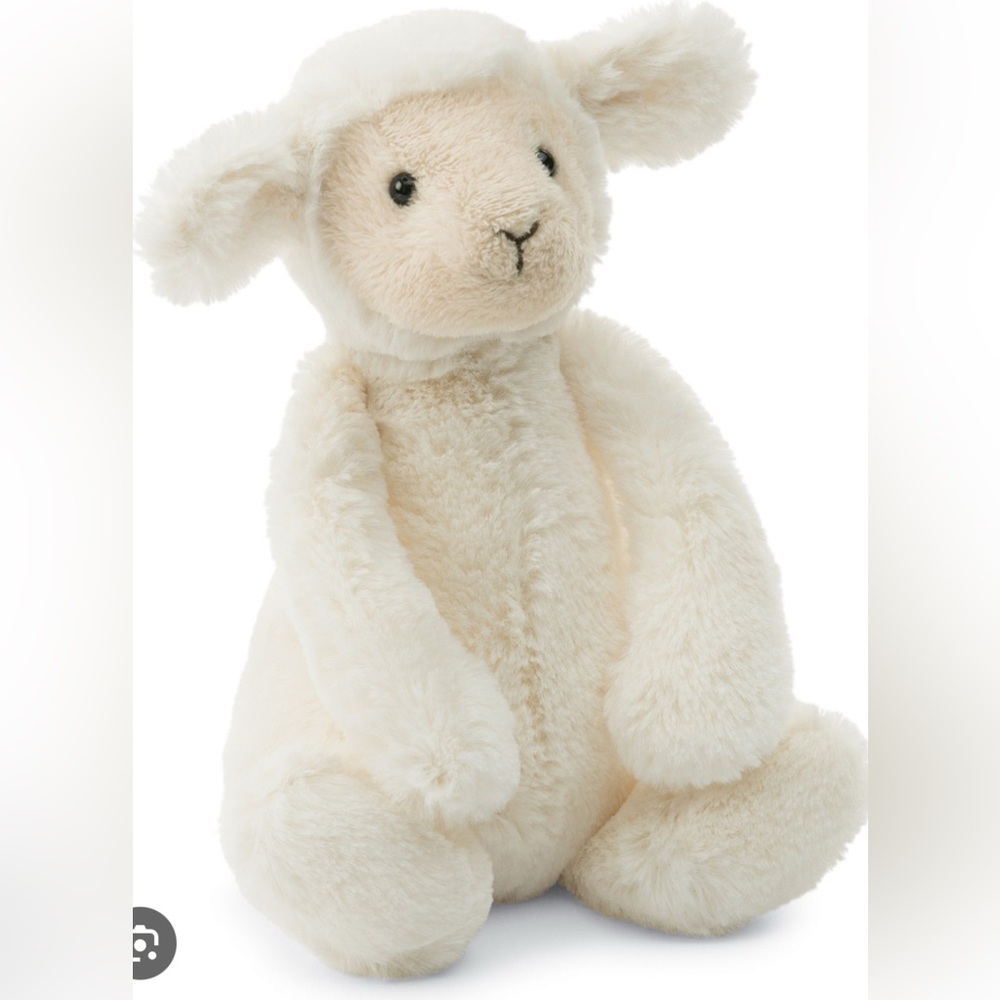 JELLYCAT Little Bashful Lamb
